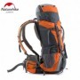 Mochila de montañismo  70L
