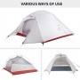Tienda Naturehike Cloud Up 3