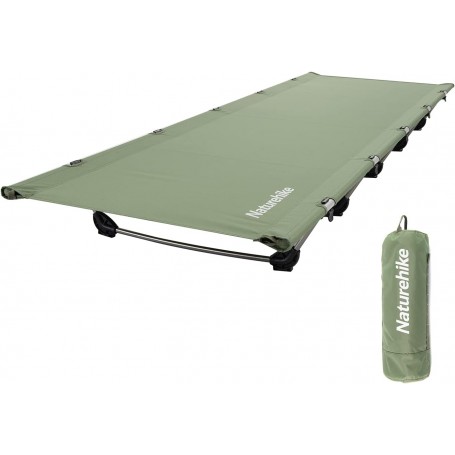 Cama Plegable De Aluminio