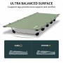 Cama Plegable De Aluminio
