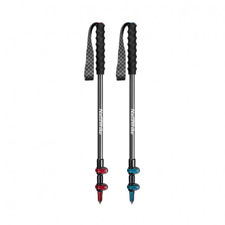 Baston de trekking ST10 Carbono